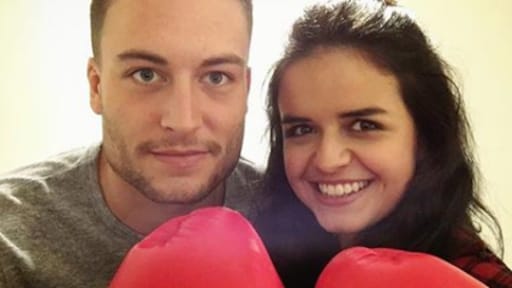 Over en uit tussen K3's Marthe en zoon Gert Verhulst