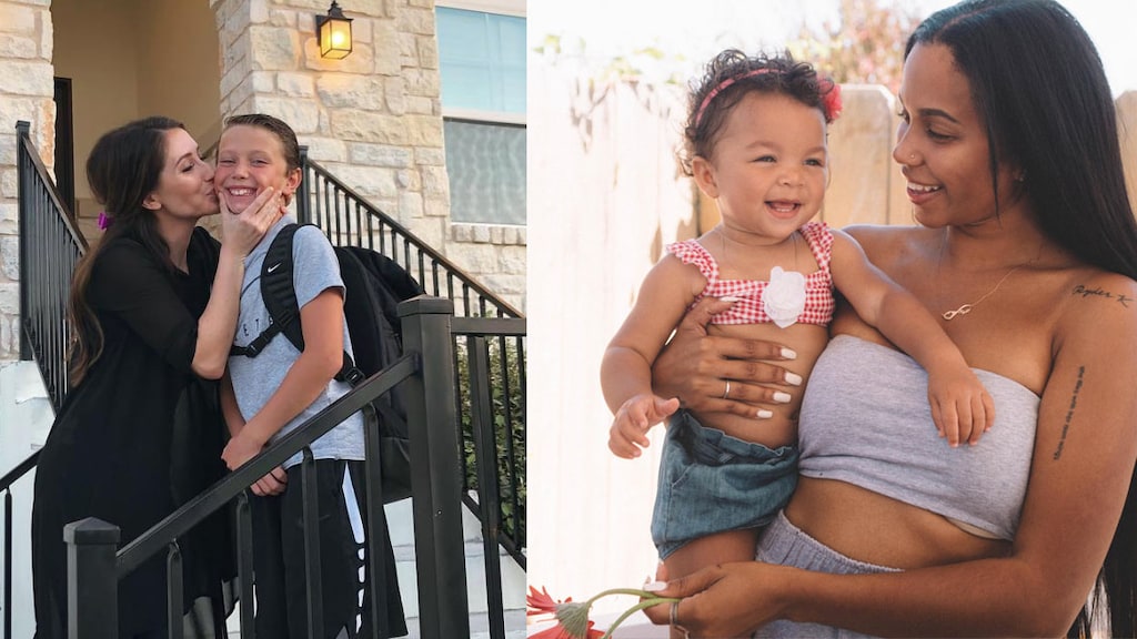 Deze tienermoeders gaan Teen Mom-Farrah vervangen