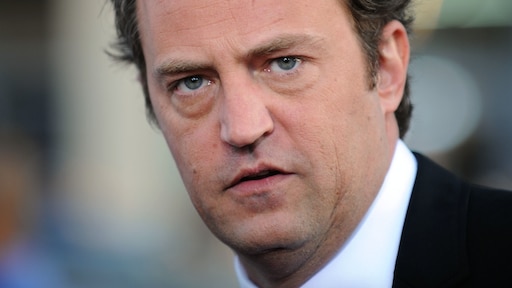 Van Friends tot in rehab: het onstuimige leven van 'Chandler Bing'