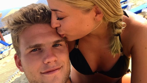 OG3NE's Amy klaar voor het jawoord