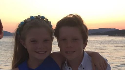 Superschattig: familiekiekjes van de Pfaffs