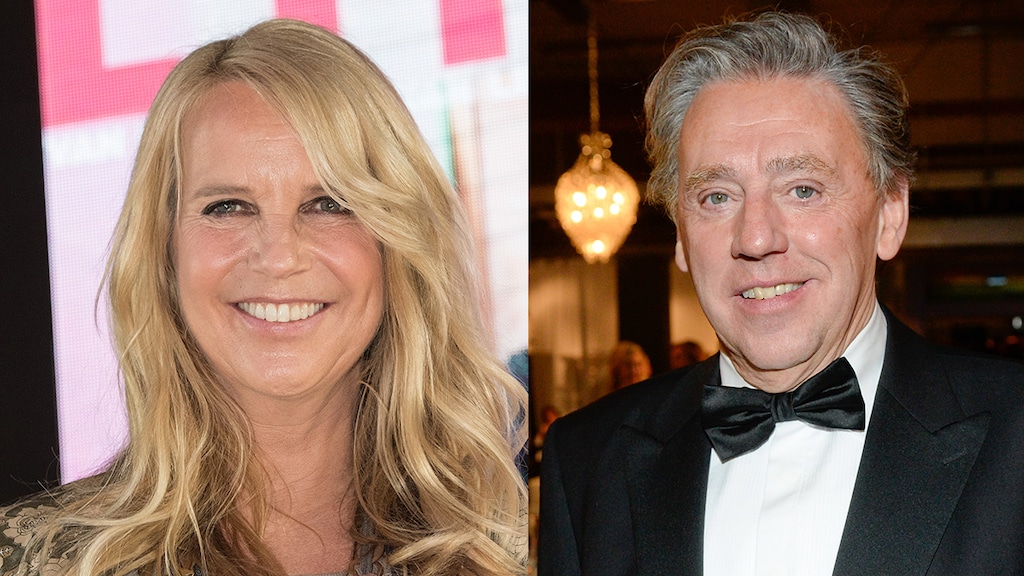 Linda de Mol reageert op vermeende relatie Ed Nijpels