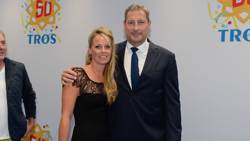 Kindje voor Gert Verhulst meer dan welkom