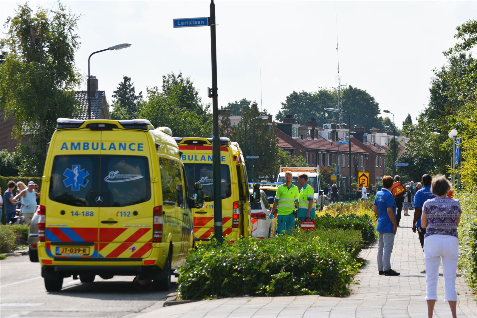 Verdachte neersteken huisarts Loosdrecht aangehouden