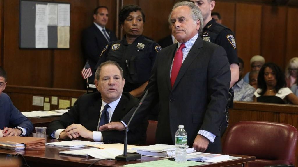 Advocaat Harvey Weinstein haalt uit naar Asia Argento