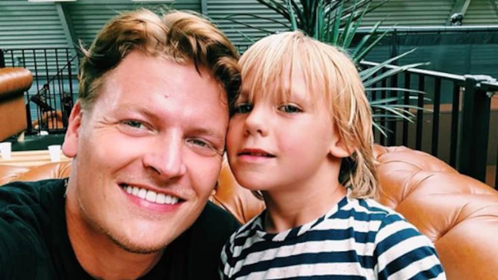 Thomas Berge houdt zijn hart vast om zoon Jack