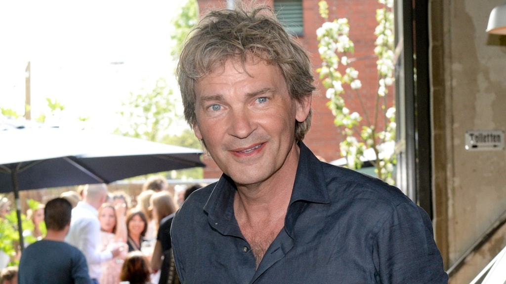 Matthijs van Nieuwkerk kampt met snelwegangst