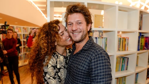 Katja Schuurman zegt vaarwel tegen seks