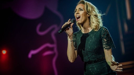 Glennis Grace dankbaar voor liefde en steun