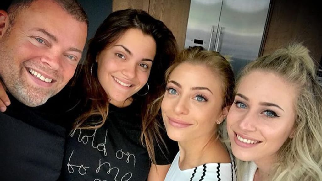 Vader OG3NE geschrokken van negatieve reacties op relatie