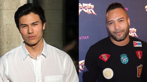 GTST's Q uit de kleren voor Everon Jackson Hooi