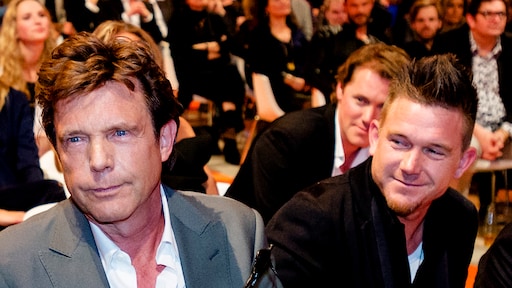 Johnny de Mol open over relatie met vader John