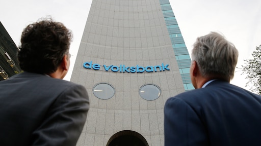 'Menselijke' Volksbank krijgt dikke onvoldoende van werknemers