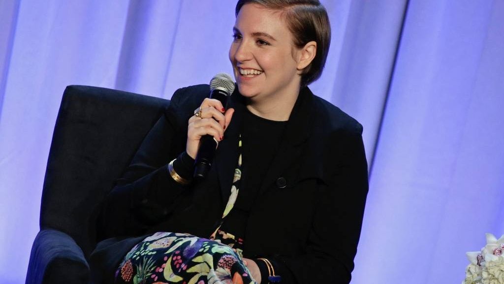 Lena Dunham scoort nieuwe filmklus