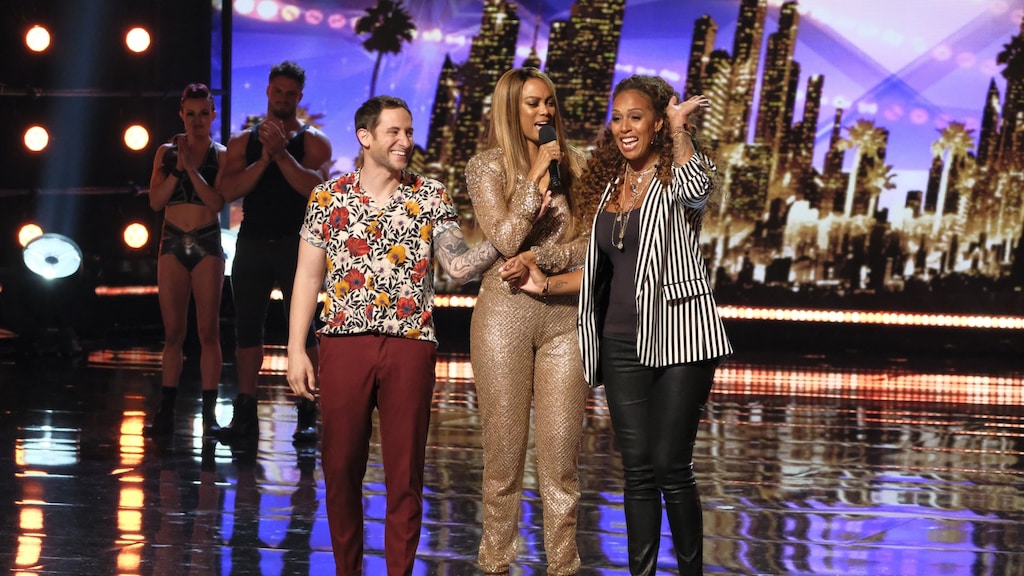 She did it! Glennis Grace door naar halve finales AGT