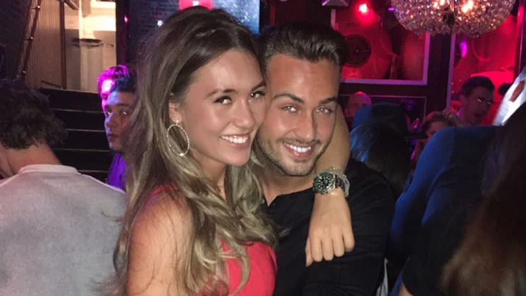 Handig: Dave Roelvink heeft een advocaat aan zijn zijde