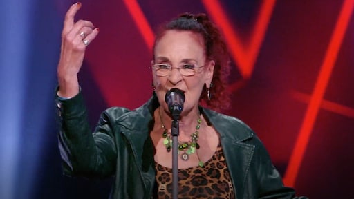 Hilarisch: de bejaarde podiumtijgers van The Voice Senior