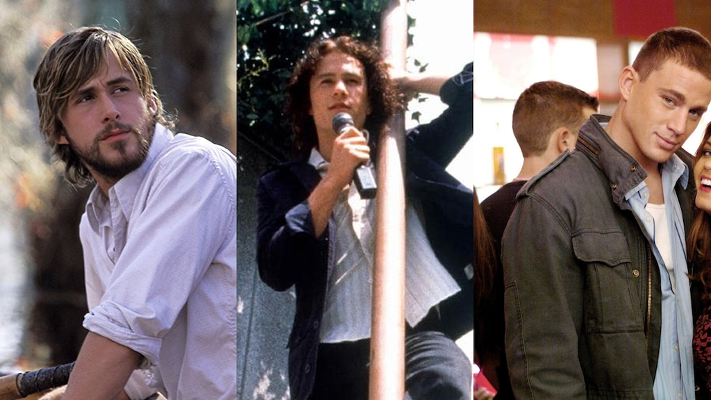 Alle knappe acteurs op wie jij vroeger verliefd was