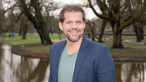 René van Kooten over spelen Rob de Nijs in musical: 'Droomrol'