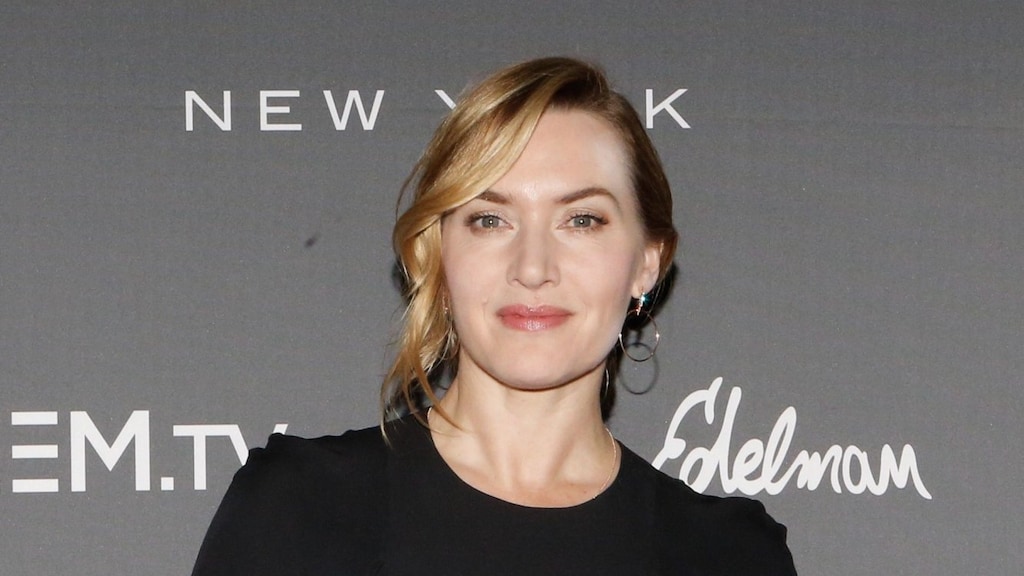 Kate Winslet opent de deuren van haar huis voor nieuwe filmrol