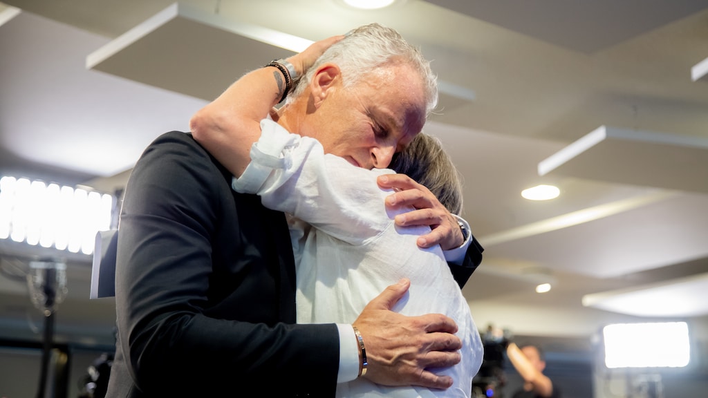 Peter R. reageert op nieuws aanhouding Jos B.