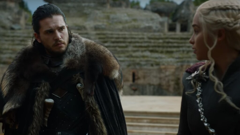 Een sneak peek van het nieuwe seizoen Game of Thrones