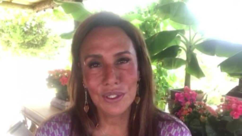 She did it: de vlag kan uit bij Patty Brard