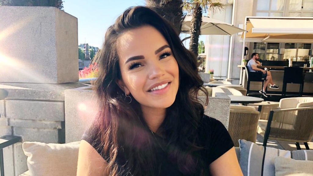 ZIEN: Monica Geuze heeft haar oude figuur weer terug