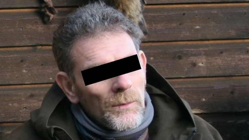 ZIEN: Jos B. aangekomen op Schiphol