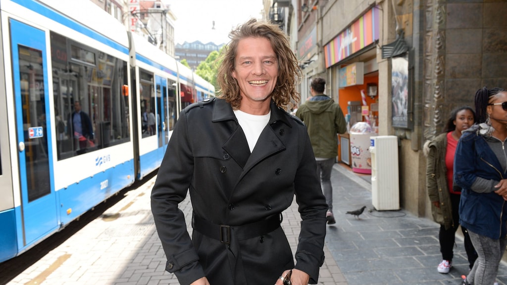 Tygo Gernandt zegt vaarwel tegen zijn lange lokken
