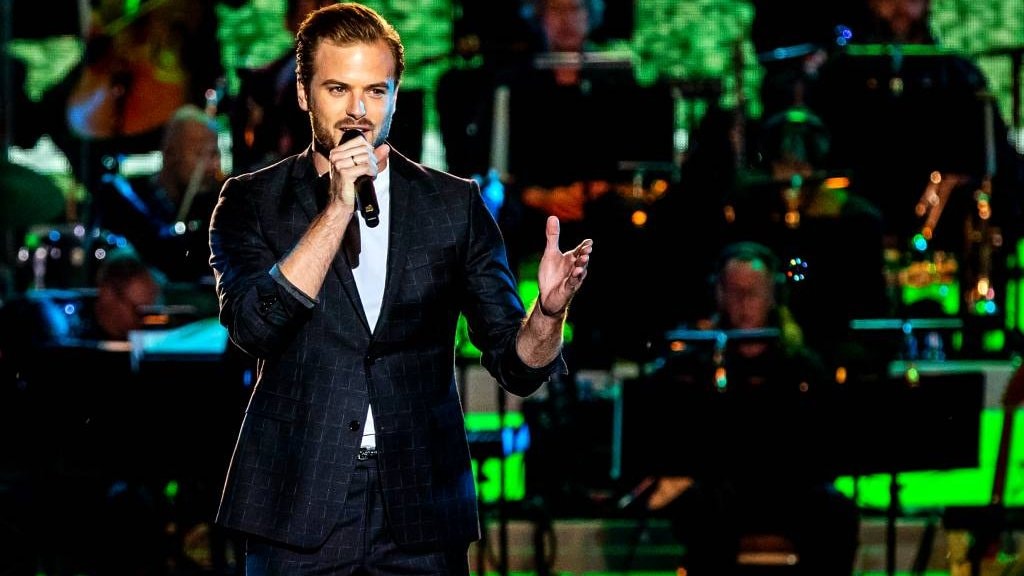 Jim Bakkum zorgt voor kippenvel met Toen Ik Je Zag