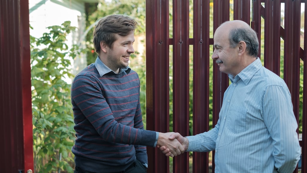 Burenruzies vaker gesust door bemiddelaar: 'Groet elkaar eens!'