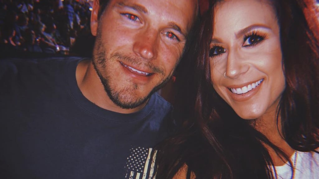 Kleine spruit voor Teen Mom-Chelsea