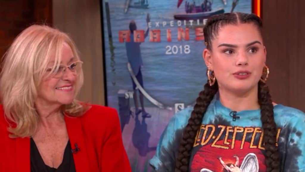 Famke Louise biecht op: zo hield ze haar Robinson-deelname geheim