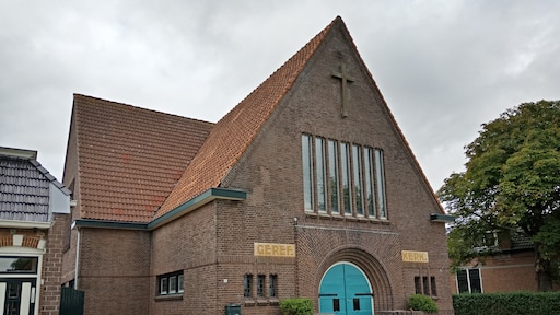 Van kerk naar woning: nieuwe bewoners voor het Huis van God