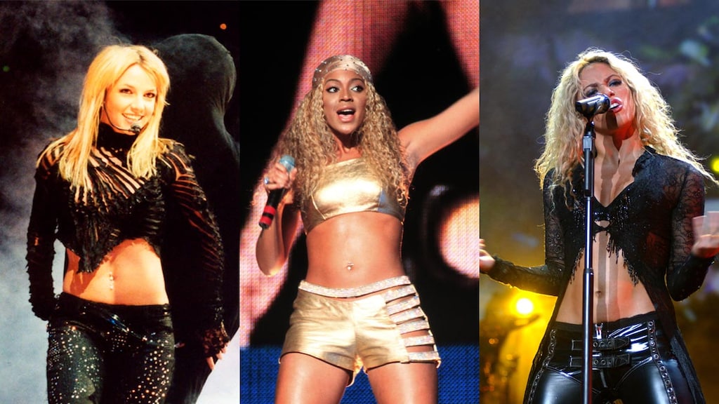 Deze zangeressen deed jij vroeger na voor de spiegel