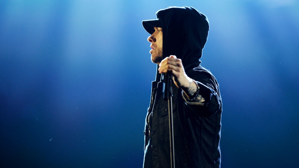 Verrassing! Eminem dropt nieuw album