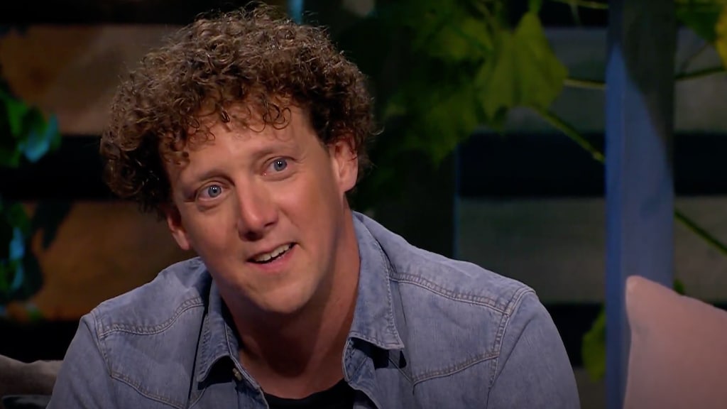 LOL: de vrouwelijke trekjes van Jochem Myjer