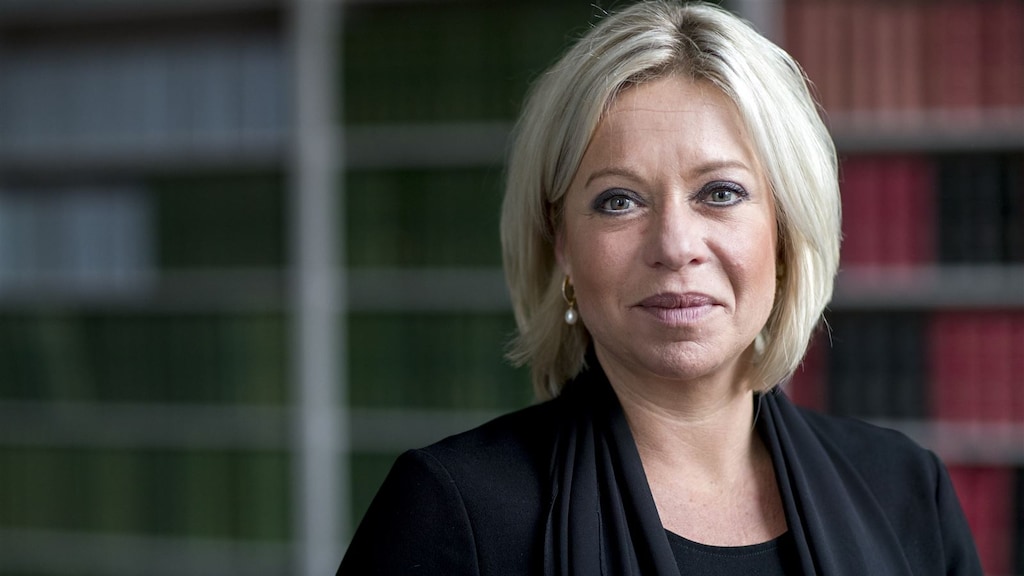 Oud-minister Hennis is nu VN-gezant in Irak.