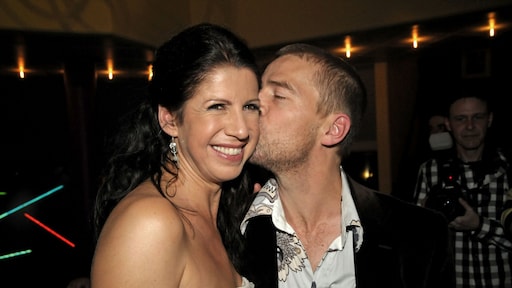 Isa Hoes herbeleeft sprookjeshuwelijk met Antonie Kamerling