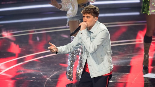 Golden Earring en Lil Kleine op FestyLand