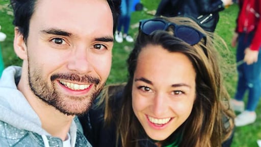 Radio-dj Domien en verloofde na elf jaar uit elkaar