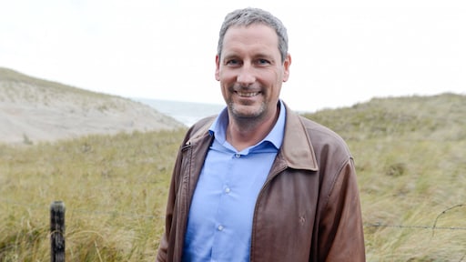 Gert Verhulst laat aan zich sleutelen