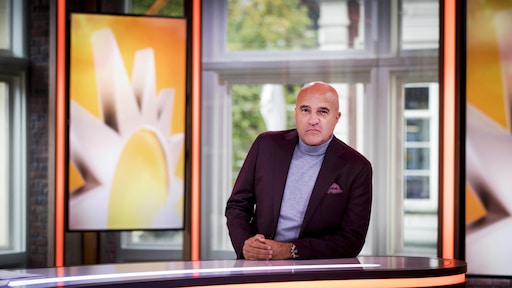 John van den Heuvel: Ontvoerd is emotionele rollercoaster