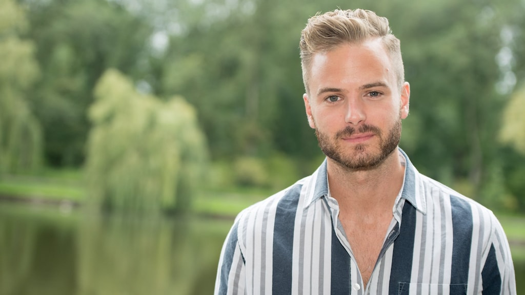 Jim Bakkum moet afscheid nemen van trouwe viervoeter