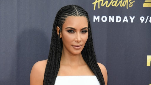 Kim Kardashian reageert op vermeende relatie met Drake
