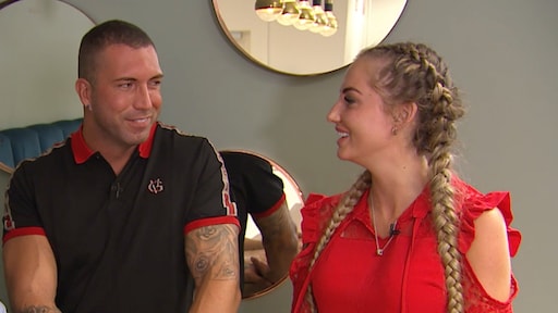 Gaan Niels en Rosanna nóg een keer meedoen met Temptation?!