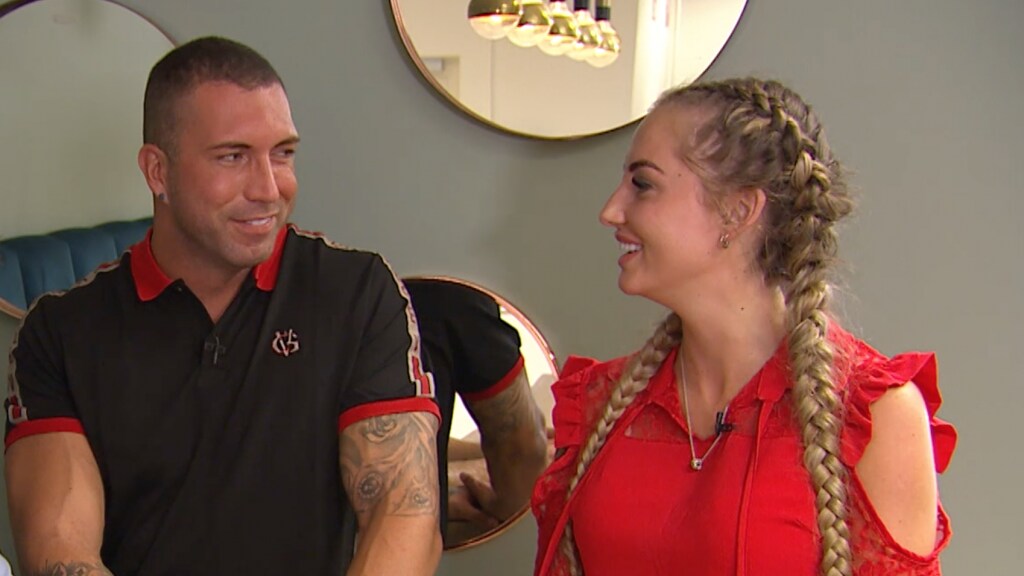 Gaan Niels en Rosanna nóg een keer meedoen met Temptation?!