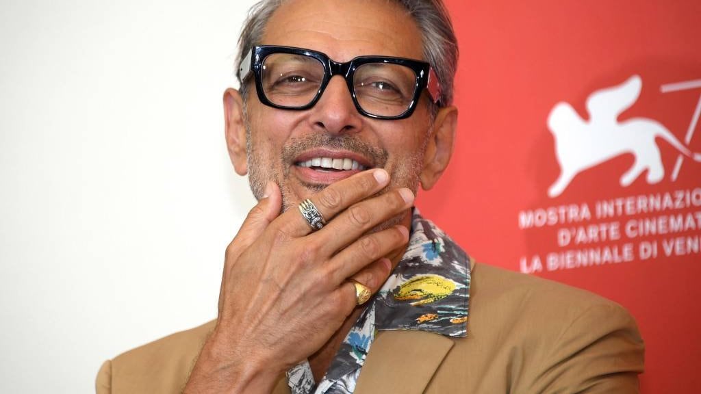 Jeff Goldblum gaat samenwerken met Sarah Silverman