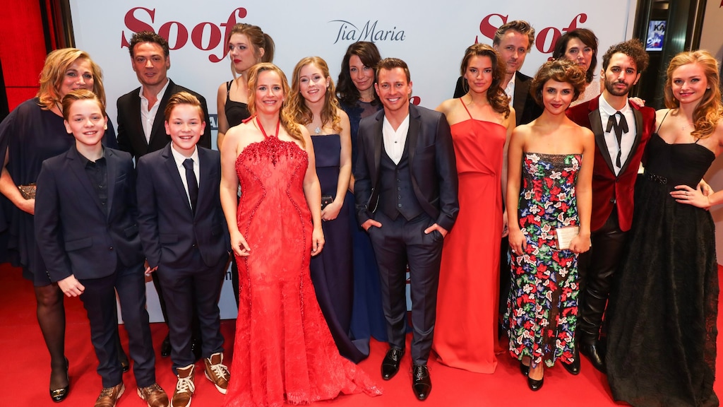 Makers van Soof komen met een nieuwe komedie